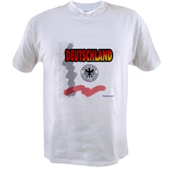 German soccer shirt 345