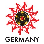 Germany football merchendise
