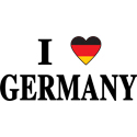 Germany football items