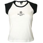 Girl soccer t-shirts, Soccer