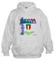 Girl soccer t-shirts Italy football shirts