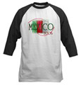 2006 World Cup Apparel Mexico soccer shirts