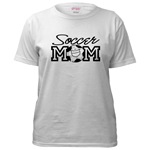 Soccer Mom t-shirt 554d