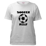 Soccer MILF t-shirt 