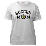 Soccer Mom T-Shirt & Gifts