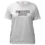 Soccer Mom t-shirt 