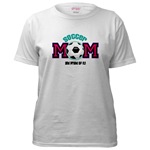 Soccer Mom t-shirt w213