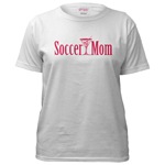 Soccer Mom t-shirt martini