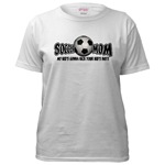 Soccer Mom t-shirt 324