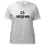 SOCCER MOM t-shirt g4321
