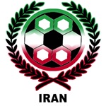 Iran soccer shirt d213