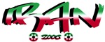 Iran soccer shirt d213