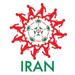 Iran soccer shirt d542