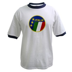 Italian soccer shirts d12