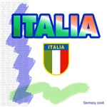 Italian soccer shirts