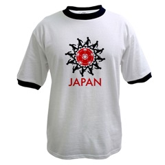 Japan soccer shirts d5