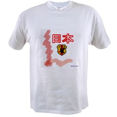 Japan soccer shirts d1