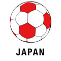 Japan soccer shirts