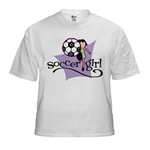 Soccer child t-shirts, soccerbaby girl online store