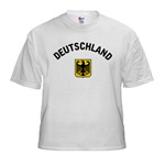 Soccer kid t-shirts - Deutschland Germany t-shirt
