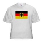 Soccer kid t-shirts - Deutschland German Flag t-shirt