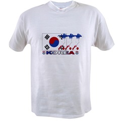Korea soccer shirts d5