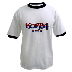 Korea soccer shirts d512