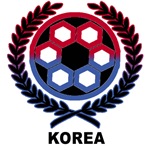 Korea soccer shirt d45