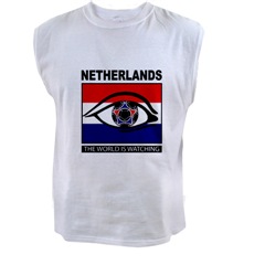 Netherland football shirts g35