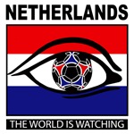Netherland football shirts g77