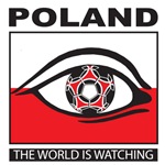 Poland soccer shirt d45