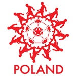 Poland soccer shirt d3m