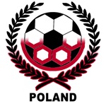 Poland soccer shirt d77