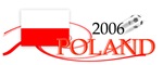 Poland soccer shirt d4345