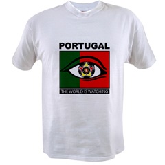 Portugal soccer shirts d561