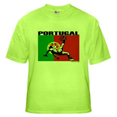 portugal soccer shirts