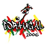 Portugal football shirt d488