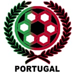 Portugal soccer shirt d5