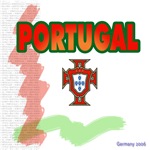 Portugal soccer shirt d5