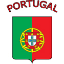 Portugal soccer shirts d354