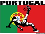 Portugal football shirt d433