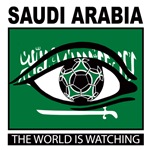 Saudi Aradia soccer shirt d488
