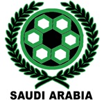 Saudi Aradia soccer shirt d488