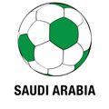 Saudi Aradia soccer shirt d542