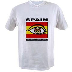 Spain t-shirts d90o