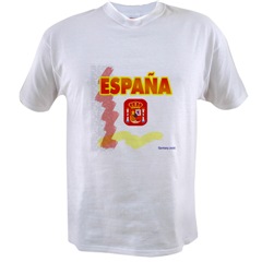 Spain t-shirts 32d3