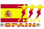 Spain soccer shirts d22v54