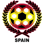 Spain football shirts d3212za