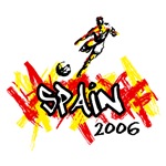 Spain t-shirts 2d21