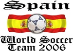 Spain t-shirts d21gt